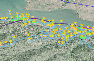 Wildfire Resilience, XR, and AI thumbnail image